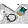 Buy cheap MFi Certified High Speed Charging Micro Usb Cable For IPhone 8 7 Plus 6S 6 SE 5S from wholesalers