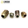 Buy cheap Threaded Inserts Furniture Nut Rag Nut for Furniture Part from wholesalers