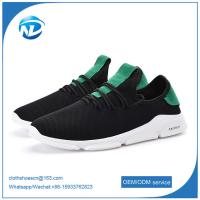 Buy cheap Mesh Fabric Fashion Sports Shoes For Men Air Sport Man Shoes In Stock OEM Brands product