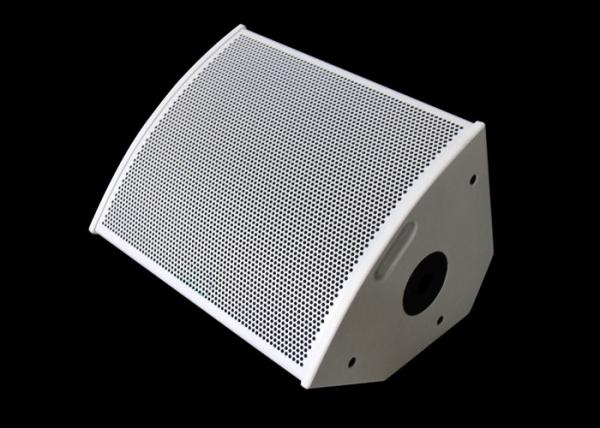 Buy cheap Coaxial Drive Outdoor Sound System , Stage Sound Equipment 8ohm from wholesalers