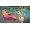 Buy cheap Impact Resistance Rotomolded Parts LLDPE Swimming Pool Rotomolded Chair from wholesalers
