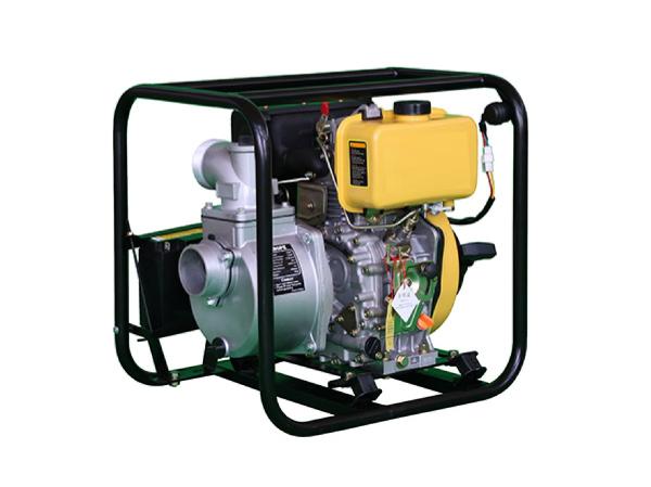 Garden Diesel Operated Water Pump 4 Stroke TW170 WP30D 5.5HP 2 Inch 211CC