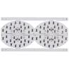 Buy cheap Vehicle Light Thick 2.0mm Single Sided PCBs Round LED Circuit Board from wholesalers