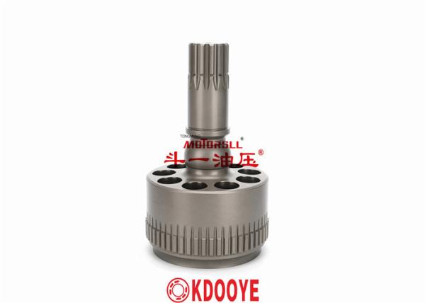 Buy cheap sh200 R210-3 Swing Motor Excavator Parts cylinder block 13 teeth from wholesalers