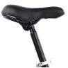 Buy cheap 16 Inch Folding Road Bike High Strength Steel Foldable Exercise Bike from wholesalers