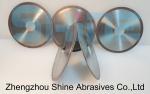 6 Inch 1A1R Diamond Wheels Tungsten Carbide Tools Cut Off Wheel