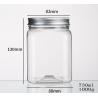 Buy cheap Dried Fruit Flower / Tea Kitchen Storage Bottles , Safe Airtight Plastic Jar from wholesalers