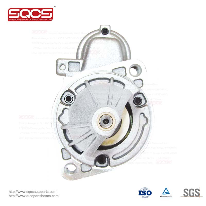 12V Starter Motor 0 001 107 037/72 0001107048 1.1KW CW 12V 9T