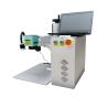 Buy cheap 240VAC 1062nm Rotary Metal Color Laser Marking Machine 300x300mm from wholesalers