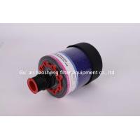 Buy cheap Silica Gel Particles 3 Micron Absolute Desiccant Breather Filter DC-4 product