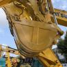 Buy cheap Used Komatsu PC55MR Mini Excavator 5 Ton Crawler Excavator Original Hydraulic Cylinder from wholesalers