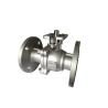 Buy cheap Electric Actuator Direct Mounting SS Ball Valve Flange Type Nominal Size DN50 ~ DN200 from wholesalers