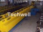 12-15m/min Forming Speed Box Beam Rack Roll Forming Machine for Upright Rack ,
