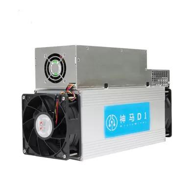 Buy cheap DCR Coin Microbt Whatsminer D1 48th 2200W 16nm Asic Chips from wholesalers
