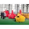Buy cheap Steel Concrete Mixing Equipment 1-3 Unloading Doors PMC500 CE Approved from wholesalers