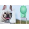Buy cheap Eco Friendly Dog Travel Water Bottle Leakproof Portable Dog Water Bottle from wholesalers