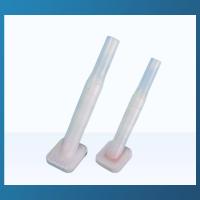 Buy cheap 70% Sanitizing Brush CHG Preoperative Swab Applicator Skin Prep Foam product