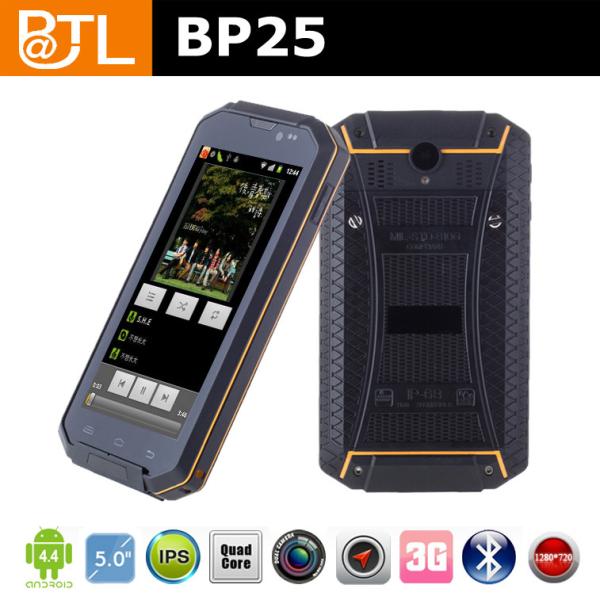Buy cheap handheld Rugged Computer dual sim nfc phone BP25 from wholesalers