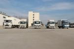 10 Ton 19cbm 45cbm 59cbm Electric Cargo Truck With Demountable Body And