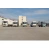 Buy cheap Exclusive Isuzu Mini 4*2 4 Ton 19cbm Diesel Demountable Body Wing Van Truck For Logistics from wholesalers