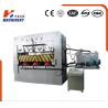 Buy cheap Single Veneer Decoration Borad Automatic Hydraulic Press Machine PLC Control from wholesalers