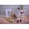 Buy cheap OEM Decoration Natural Cork Lids Pliability Mason Jar Cork Top Drysaltery from wholesalers