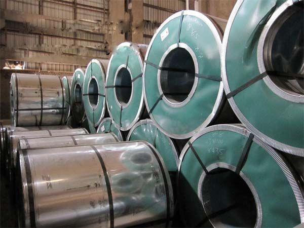 Buy cheap Cold Rolled Steel SGCC G350 Galvanized Coil 2.0mm Iron Plain Sheet from wholesalers