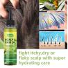 Buy cheap Non-Greasy Relief Tension Olive Hair Scalp Oil Message Repair Promote Growth Scalp Care Treatment Anti-itch Hair Scalp Oil from wholesalers
