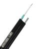 Buy cheap Aerial 24 Cores G652D Fiber Cable Steel Tape Figure 8 Messenger Wire from wholesalers
