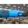 Buy cheap Anniversary Ceremony SMD2121 15bit LED Stage Backdrop Screen from wholesalers