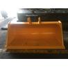 Buy cheap Heavy Loading Mini PC Excavator Mud Bucket 1500mm Width Light Load Mini Excavators SOLA from wholesalers