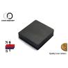 Buy cheap Block Shape Ferrite Strontium Magnet Hard Permanent Multifunctional from wholesalers