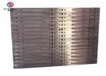900 T - 3200 Hot Press Platen / Hydraulic Hot Press Plates Professional