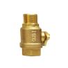 Buy cheap Electric 2NM Zone Heating Valves DN8 Brass Central Heating With Actuator from wholesalers