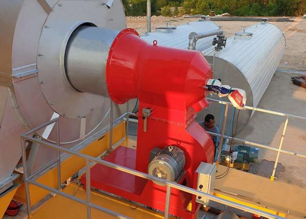 Buy cheap 1120Kg/H Pulverized Coal Burner from wholesalers