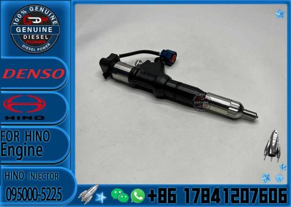 Buy cheap Diesel Engine Fuel Injector 095000-5225 23670-E0341 095000-5972 295050-0490 295050-1600 295050-1890 295050-2580 from wholesalers