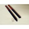 Buy cheap Long Standing Auto Pencil Eyeliner Black Color Cosmetic Use 148.4 * 8mm from wholesalers