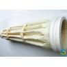 Buy cheap Acrylic Pleated Filter Bags 160mm Extend Filter Surface from wholesalers