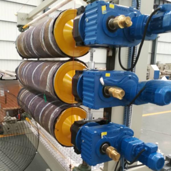 Buy cheap PP PE Pipe Extruder Twin Screw ABS Sheet Production Line from wholesalers