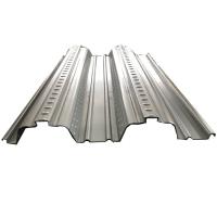 Buy cheap Composite Metal Floor Decking Rolling Forming Machine product