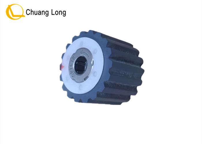 ATM Machine Parts Fujitsu GSR50 6*25*19.8 Upper Currency Excavation Unidirectional Wheel Assembly 497-0517268
