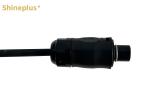 PVC Insulated Magnetic Ring AC Power Supply Harness 3C*18AWG XLPE 120mm UL94-V0