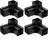Buy cheap In-house Inspection Aluminum Material Customized Steel Pergola Brackets Kit at Prices from wholesalers