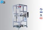IPX1-2 Environment Test Equipment 20*20 Mm Grid With 7 Inch Touch Screen