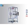 Buy cheap IPX1-2 Environment Test Equipment 20*20 Mm Grid With 7 Inch Touch Screen from wholesalers