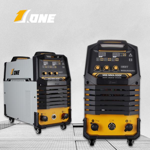Buy cheap Mig350 Digital 3 In One Welding Machine 14KVA Portable Gasless Mig Welder from wholesalers
