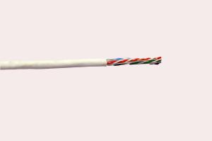 China High Speed Network UTP Cat5e Lan Cable , Cat5e Internet Cable UL Listed on sale