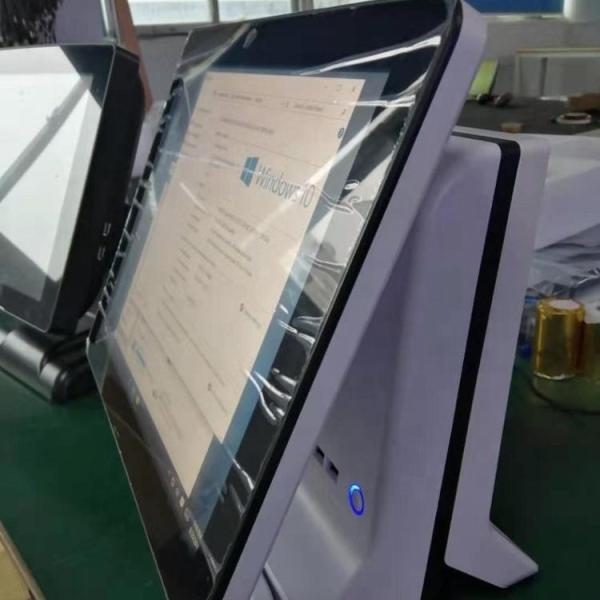 Enhance Your Business Operations with Our 1024x768 Resolution POS Touch Cash