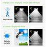 Buy cheap Water Resistance 500LM 5.5v 2.5w Solar Motion Sensor Wall Light FCC Certified from wholesalers