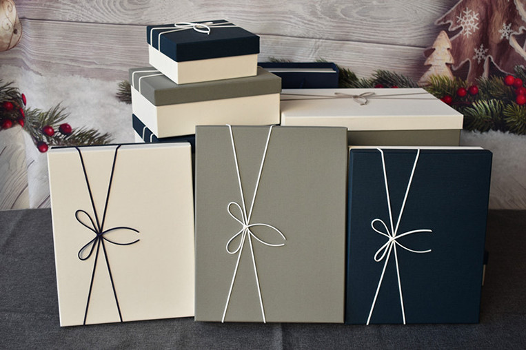 Durable Custom Printed Pizza Boxes , C2S 10 Inch White Pizza Boxes